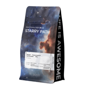 STARRY PATH